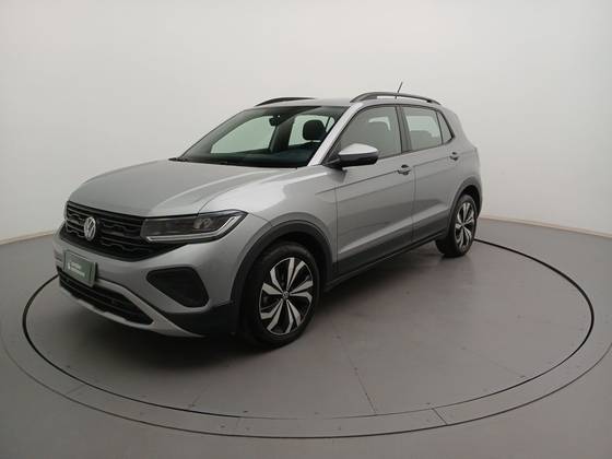 VOLKSWAGEN T-CROSS 1.0 200 TSI TOTAL FLEX AUTOMÁTICO VOLKSWAGEN T-CROSS 1.0 200 TSI TOTAL FLEX AUTOMÁTICO